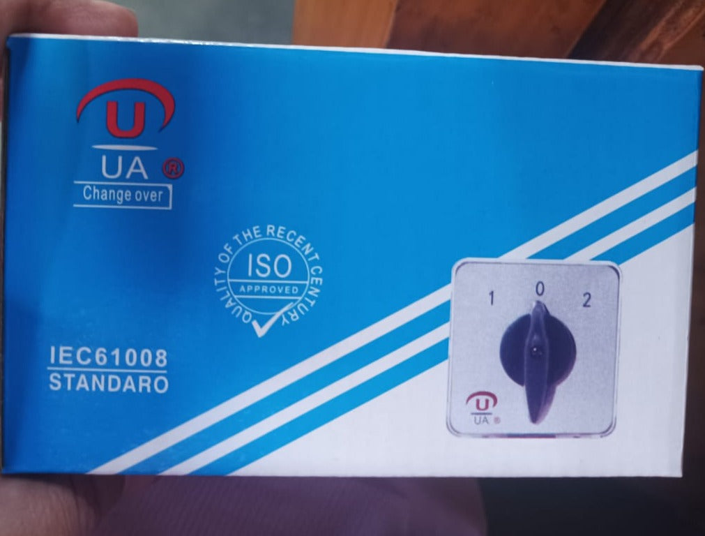 4 meter Changeover (01234) 4P in Pakistan - 50A thumbnail 4