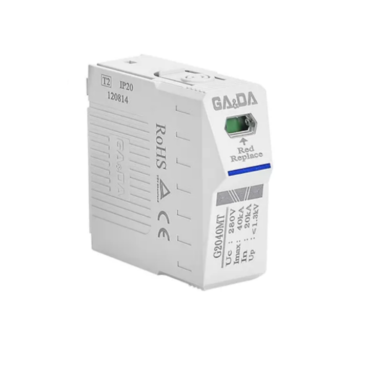 GA&DA G2040MT/385-4P, 280-4P Surge Protective Device SPD  in Pakistan - 4P AC thumbnail 6