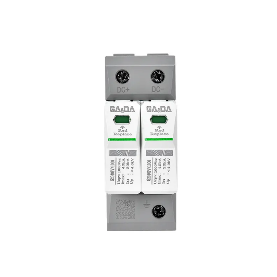GA & DA G2040PV/1000-2P Surge Protective Device in Pakistan - 2P AC SPD thumbnail 3