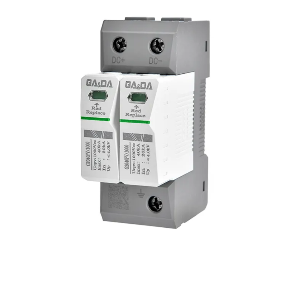 GA & DA G2040PV/1000-2P Surge Protective Device in Pakistan - 2P AC SPD thumbnail 4