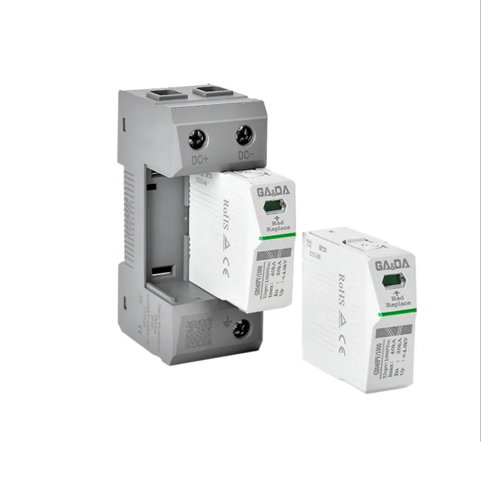 GA & DA G2040PV/1000-2P Surge Protective Device in Pakistan - 4P AC SPD 40K thumbnail 2