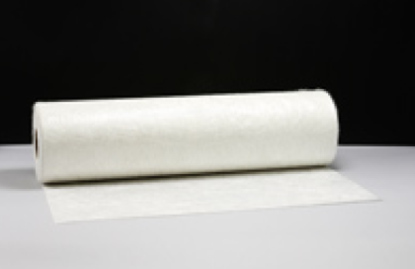 Fire Resistant E Glass-Fiber Fabric width 1m, 0.43mm, 50 meters length Temperature resistance: up to 1200°C - 50 Meter