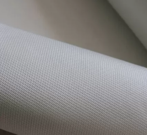 Fire Resistant E Glass-Fiber Fabric width 1m, 0.43mm, 50 meters length  Temperature resistance: up to 1200°C - 50 Meter thumbnail 4