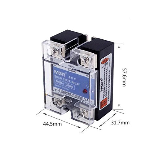Solid State Relay SSR MGR-1 D4880 in Pakistan thumbnail 2