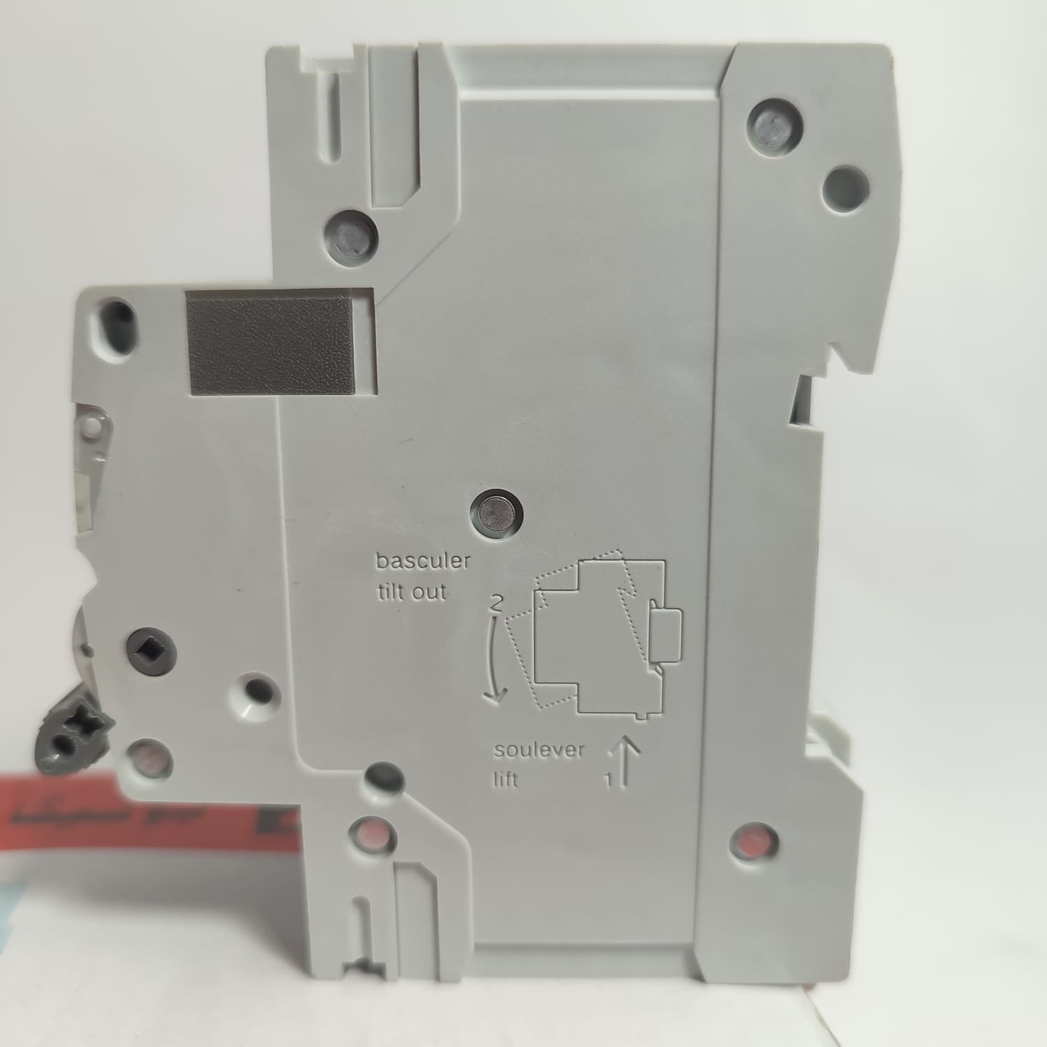 Boneega 1000V DC 2 Pole Circuit Breaker China Made in Pakistan - 2 Pole / 16A thumbnail 3