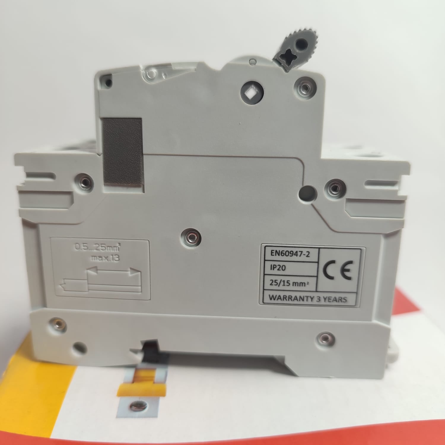 Boneega 1000V DC 2 Pole Circuit Breaker China Made in Pakistan - 2 Pole / 16A thumbnail 5