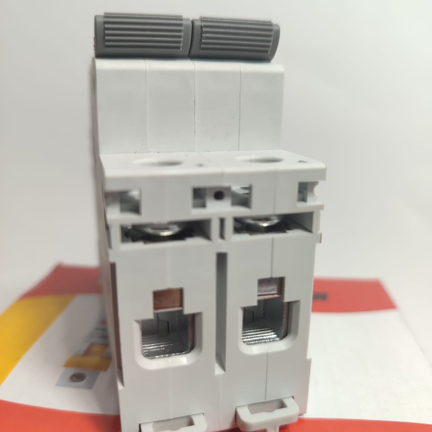 Boneega 1000V DC 2 Pole Circuit Breaker China Made in Pakistan - 2 Pole / 16A thumbnail 6