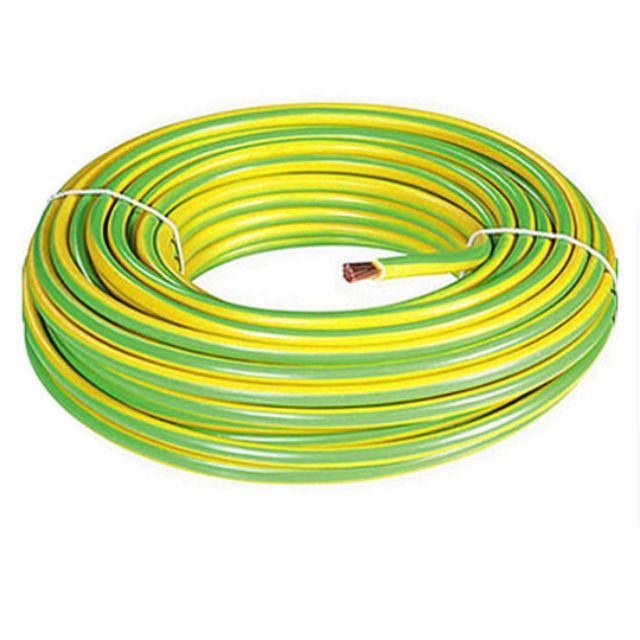 PVC Earthing Cable Standard Wire Per Meter - 10mm