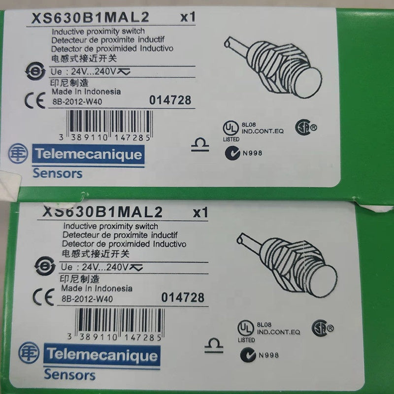 Telemecanique XS630B1MAL2 - Inductive Proximity Sensor in Pakistan thumbnail 3