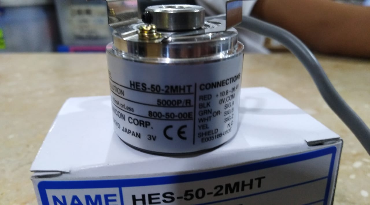 NEMICON HES-50-2MD Internal safety rotary in Pakistan thumbnail 2