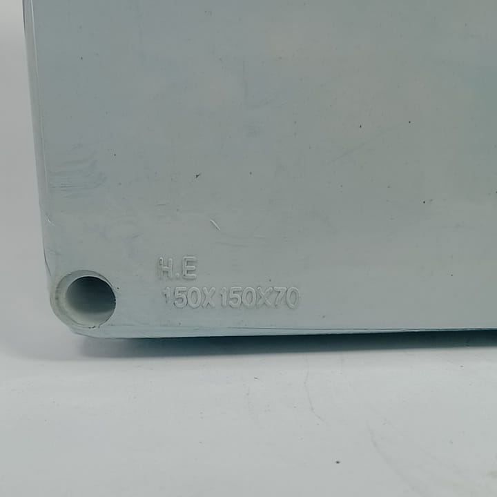 6x6-Inch Adaptable Junction Box in Pakistan thumbnail 4