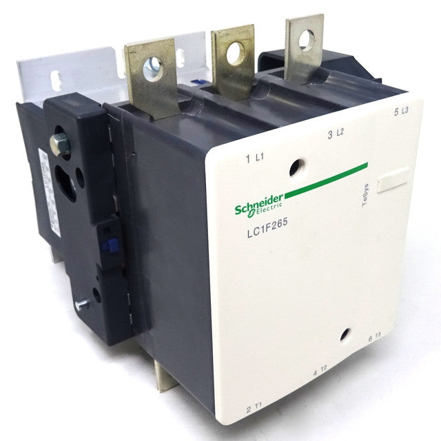 Schneider LC1F265 Magnetic Electric AC Contactor used item  in Pakistan