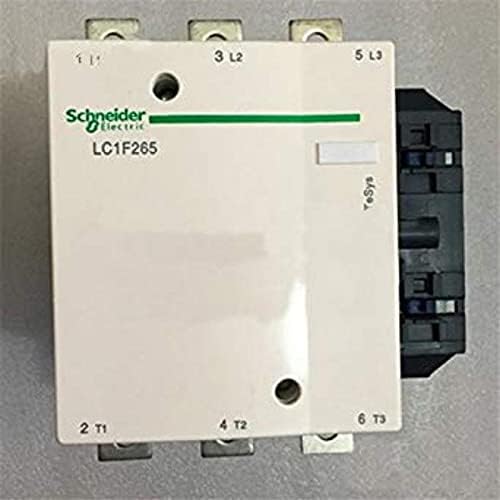 Schneider LC1F265 Magnetic Electric AC Contactor used item  in Pakistan thumbnail 3