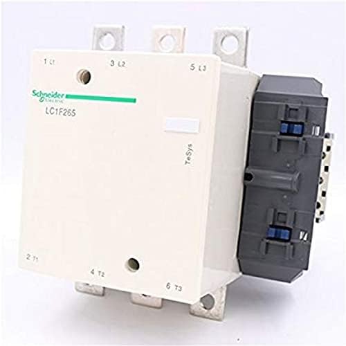 Schneider LC1F265 Magnetic Electric AC Contactor used item  in Pakistan thumbnail 4