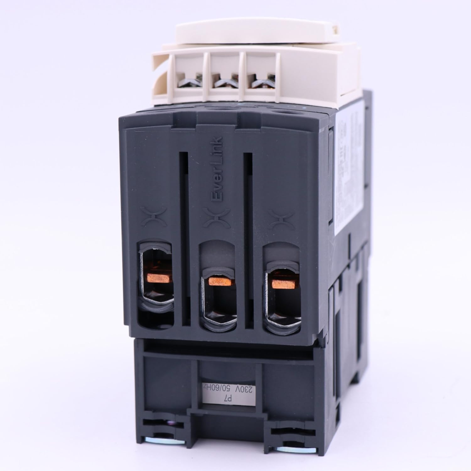 Schneider TeSys D LC1D65A 3P 65A 230V AC Contactor used item  in Pakistan thumbnail 4