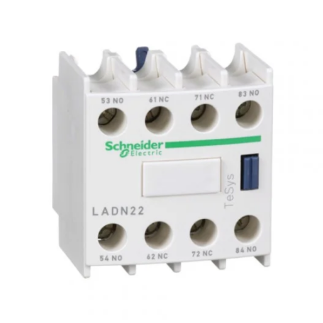Schneider LADN22 Instantaneous AC Contactor Assembly in Pakistan thumbnail 2
