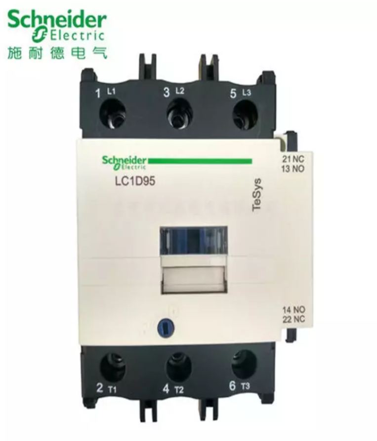 Schneider LC1D95 AC Power Contactor used item in Pakistan