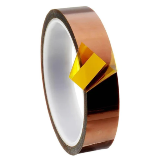20mm Kapton, Heat Resistant Tape in Pakistan thumbnail 3