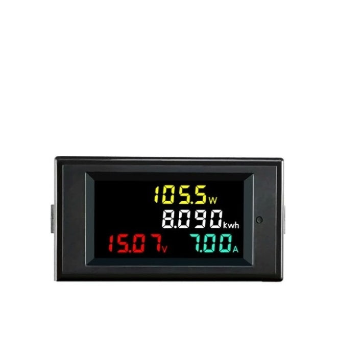 TENSE D69-3061 DC14-600v, Voltage, Current and Power Digital Meter in Pakistan