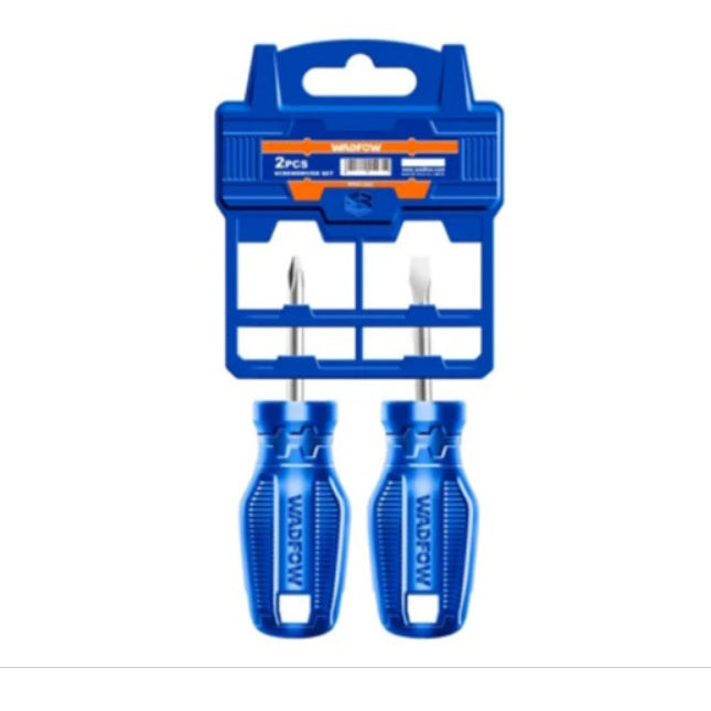 Wodfow 2 Pcs screwdriver set WSS2202 in Pakistan thumbnail 2