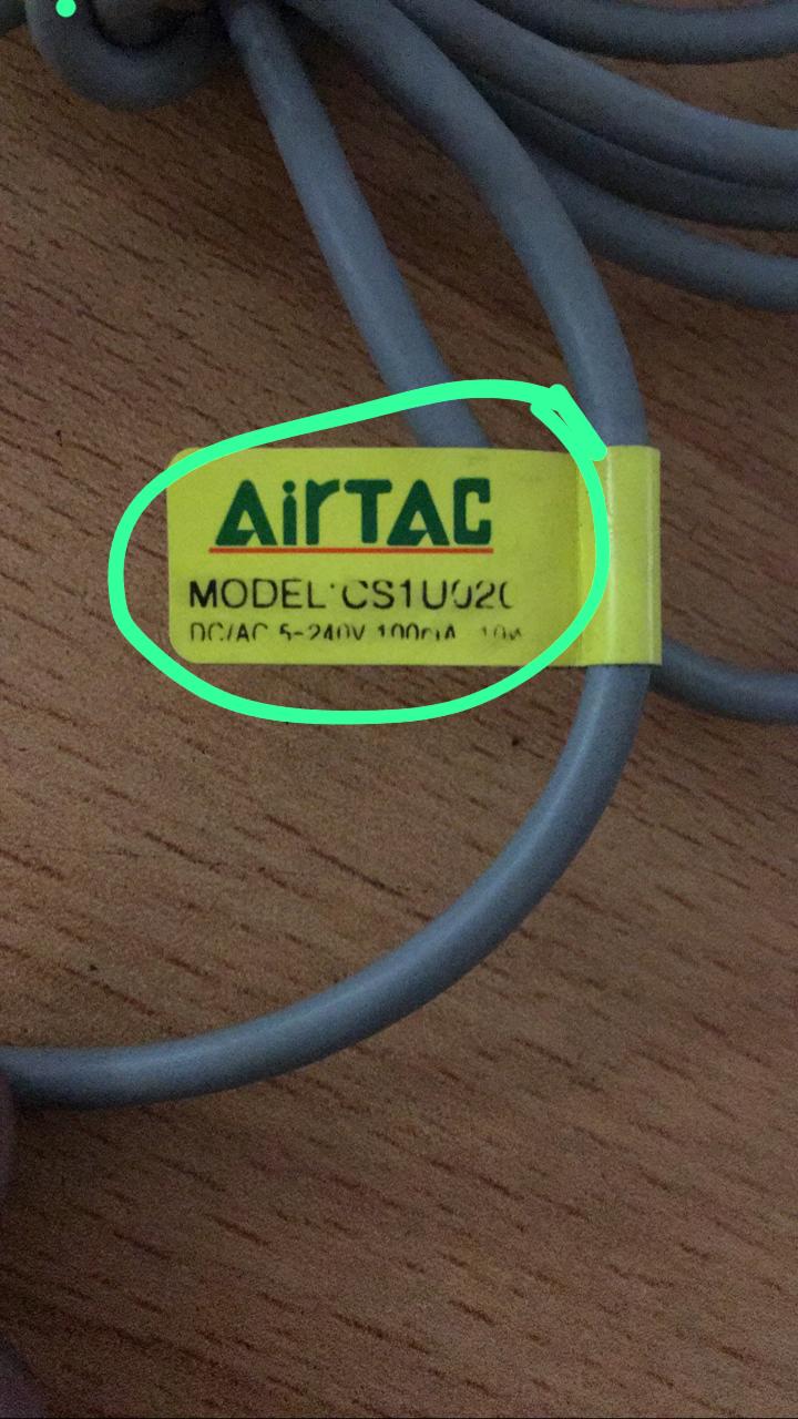AirTAC CS1-U CS1U Magnetic Switchs Sensor in Pakistan thumbnail 4