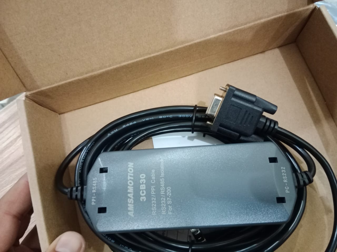 Amsamotion 3CB30 Programming Cable in Pakistan