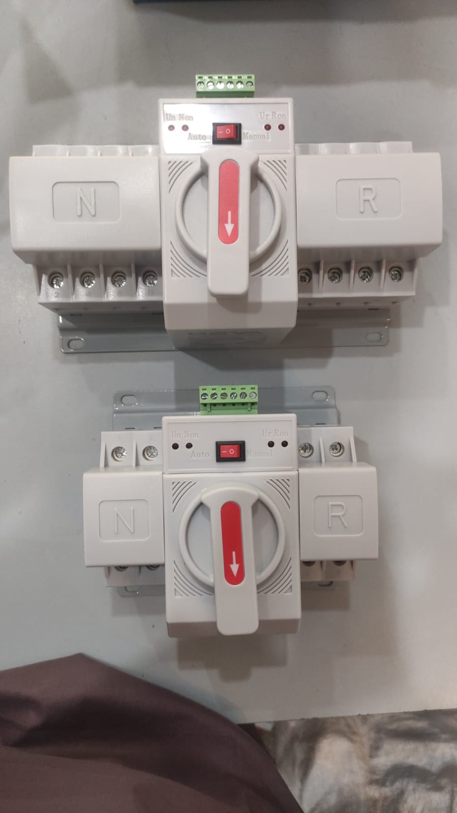 Geya 2 Pol, 4 Pol 63A  Double Power Automatic Transfer Switch in Pakistan - 2 Pol 63A