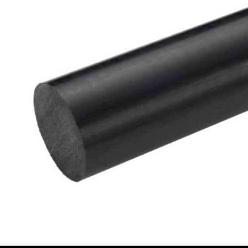 Teflon rod hard Black color in Pakistan - 32mm thumbnail 5