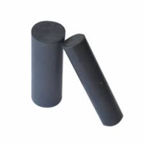 Teflon rod hard Black color in Pakistan - 65mm thumbnail 3