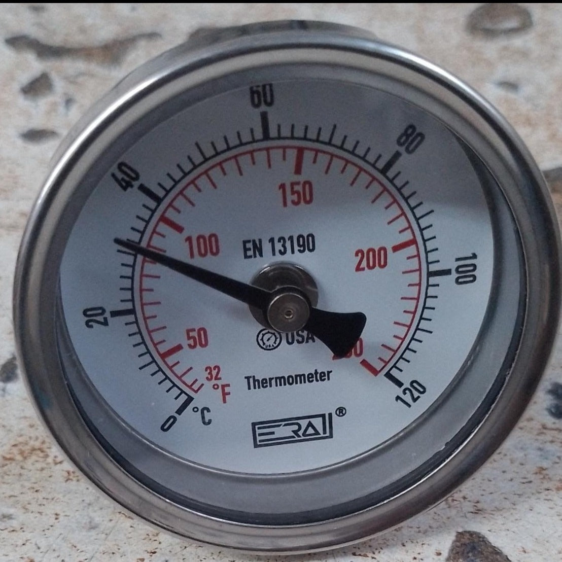 Temperature Gauge Back Probe in Pakistan - 4"