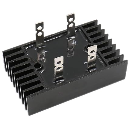 Baomain Metal QL100A 100A Amp Diode Bridge Rectifier in Pakistan thumbnail 3