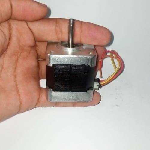 Round Shaft Nema17 Stepper Motor For 3D Printer &amp; CNC thumbnail 3