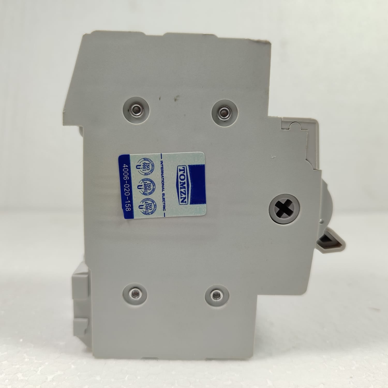 TOMZN TO219G 2P 63A Change Over Breaker Type Switch in Pakistan thumbnail 6
