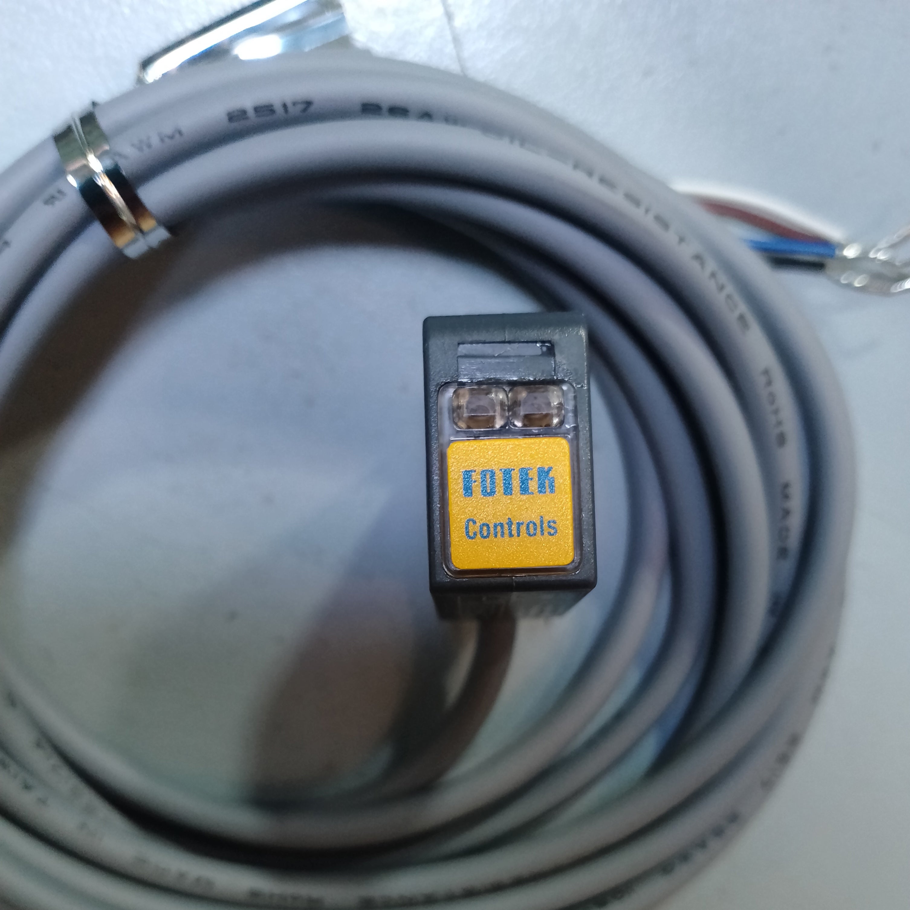 FOTEK K2G-2MNE+MR-2 Standard Compact Photo Electric Sensor in Pakistan