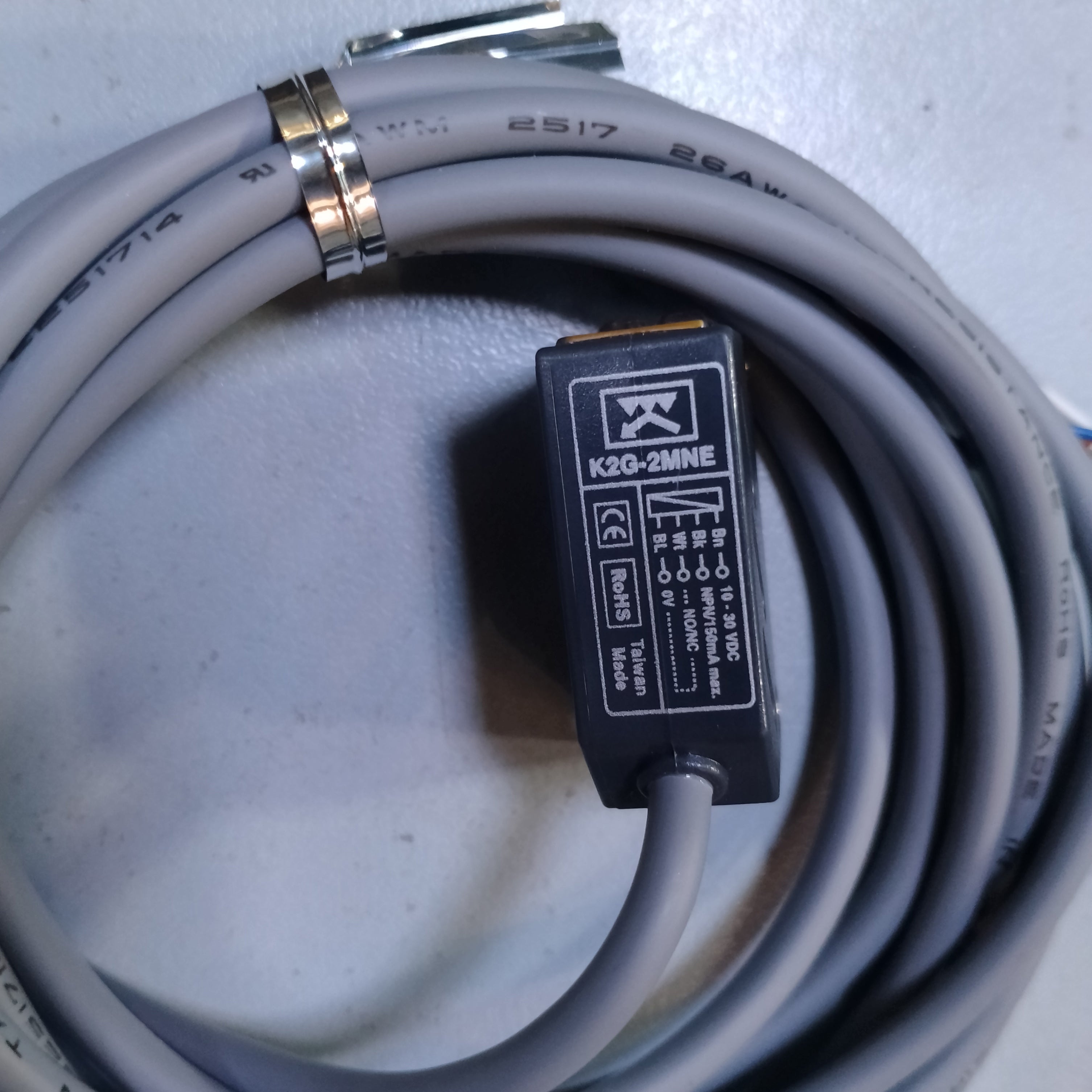 FOTEK K2G-2MNE+MR-2 Standard Compact Photo Electric Sensor in Pakistan thumbnail 3