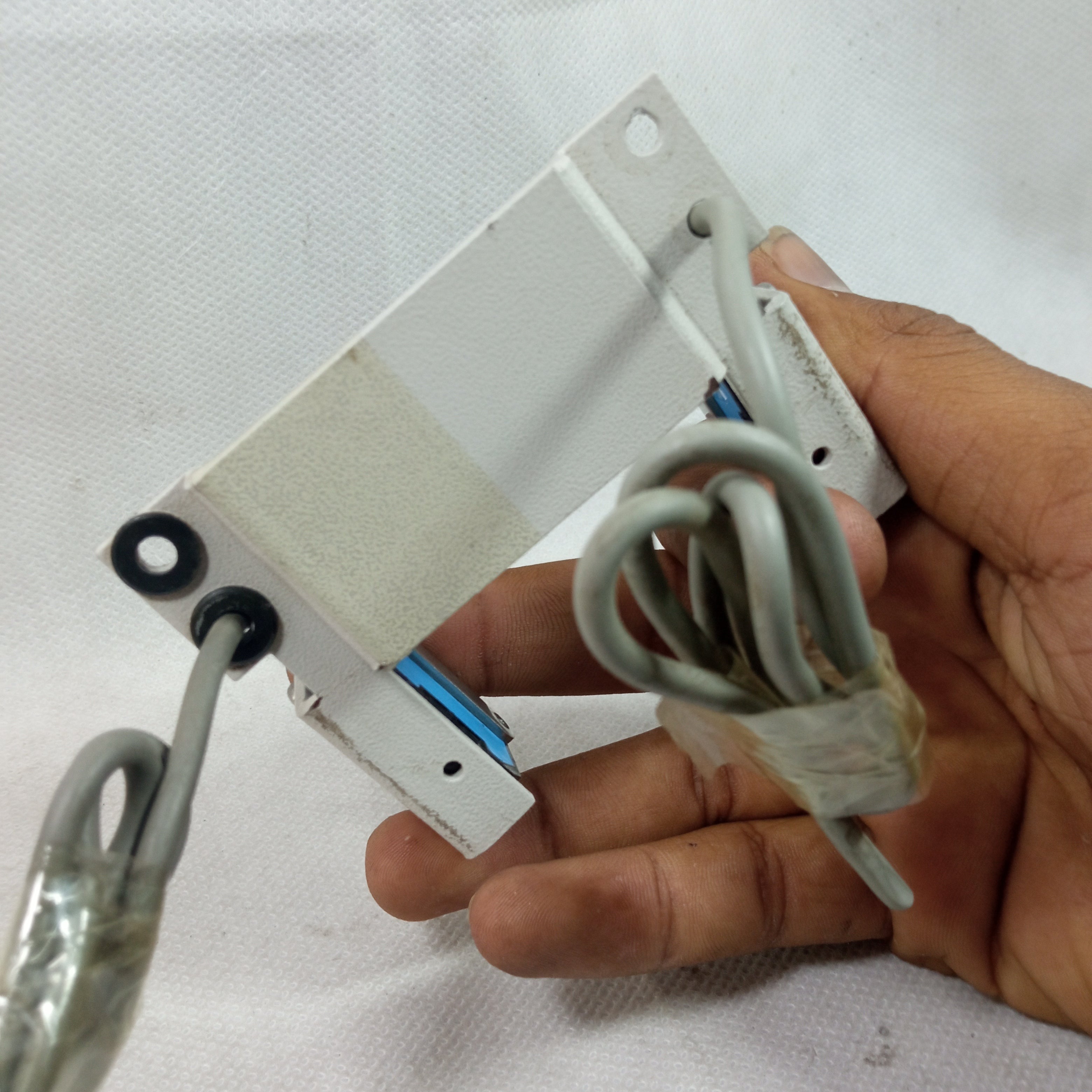 SICK WS 150-D132  WE 150-P132 THROUGH-BEAM PHOTOELECTRIC SENSOR used  in Pakistan thumbnail 4