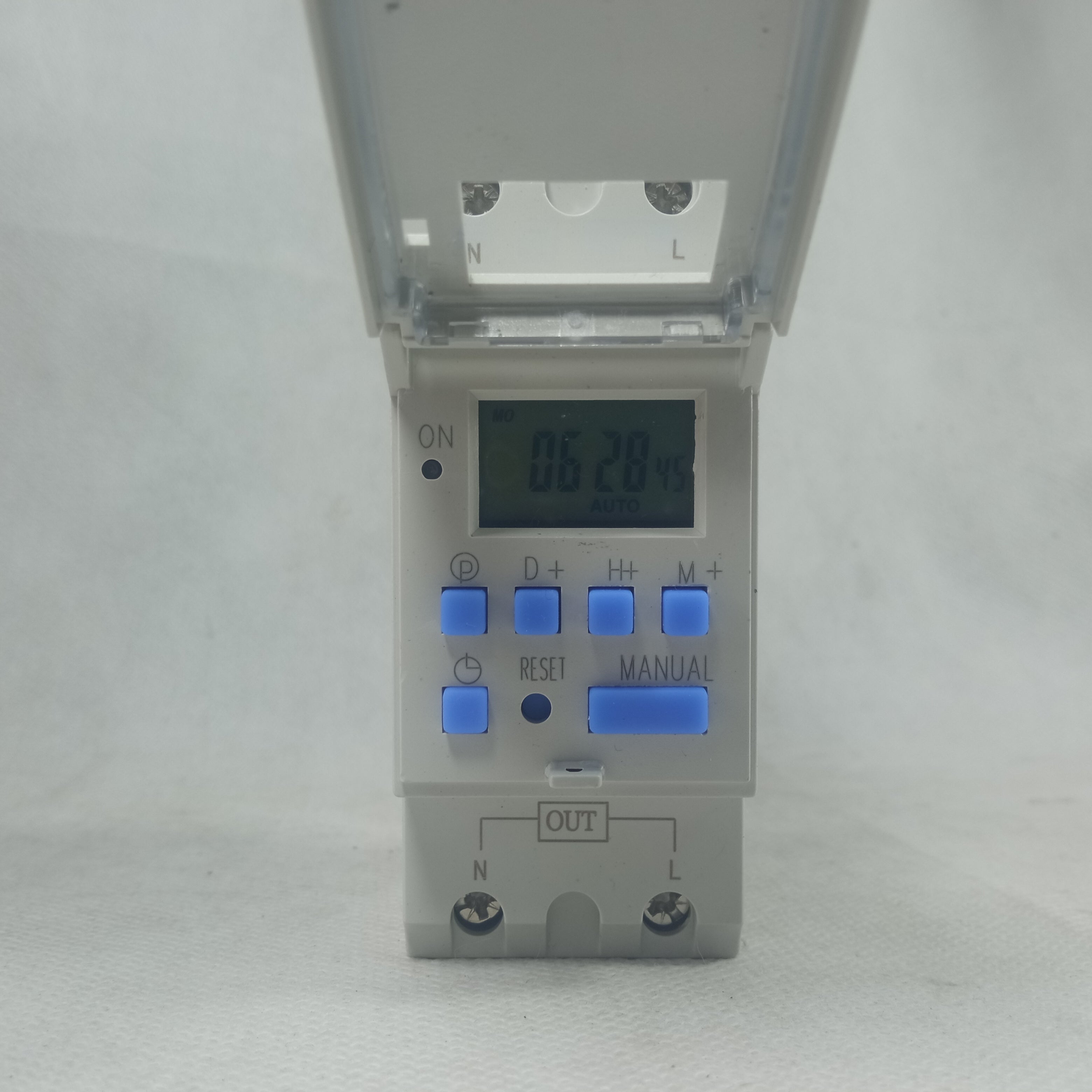 TOMZN AHC30A Weekly Programmable Digital TIME SWITCH in Pakistan thumbnail 3