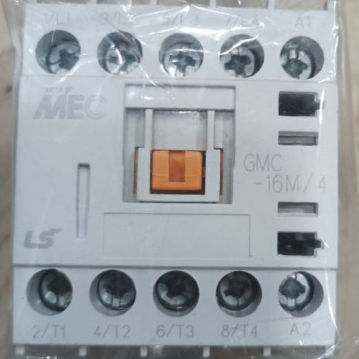 GMD-16M/4 24VDC Mini Contactor 16A in Pakistan