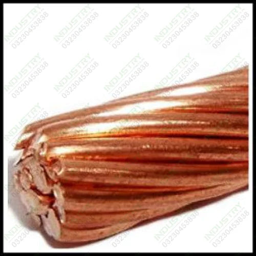 Premium Copper Earthing & Grounding Cables, High-Conductivity Solutions in Pakistan - 120mm/foot thumbnail 3