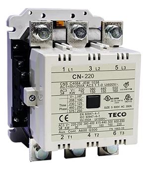 Contactor Teco CN-220 in Pakistan