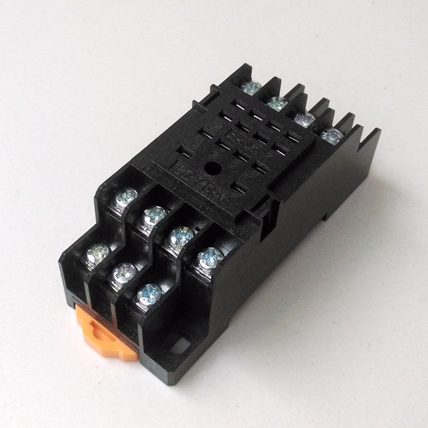 CHINT Relay Socket CZY14A Suitable for JZX-22F/2Z, HH52P, MY2NJ and Other Relays in Pakistan