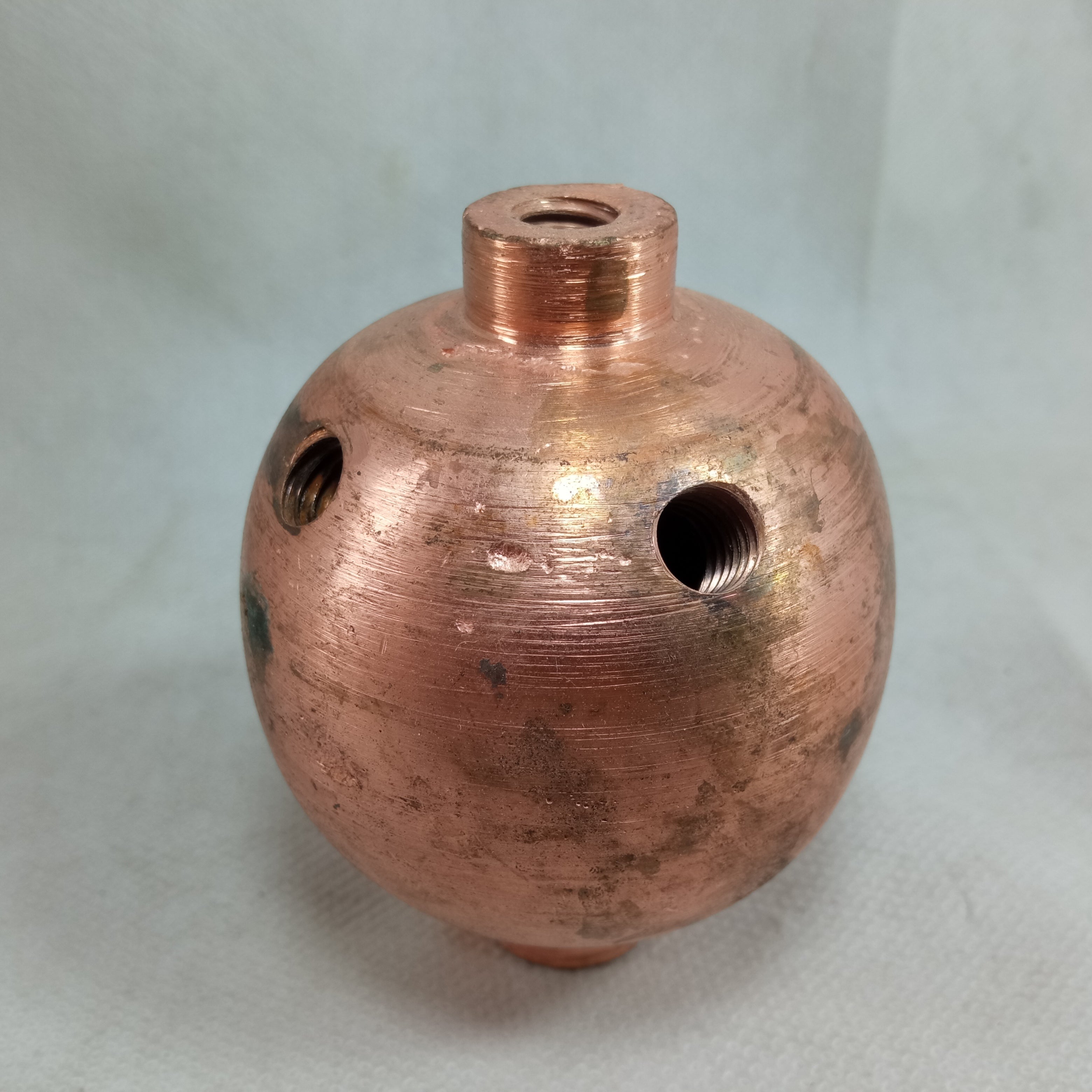 Lightning Arrester For Solar Earth Arrester Full  Brass in Pakistan - 2.5" thumbnail 6