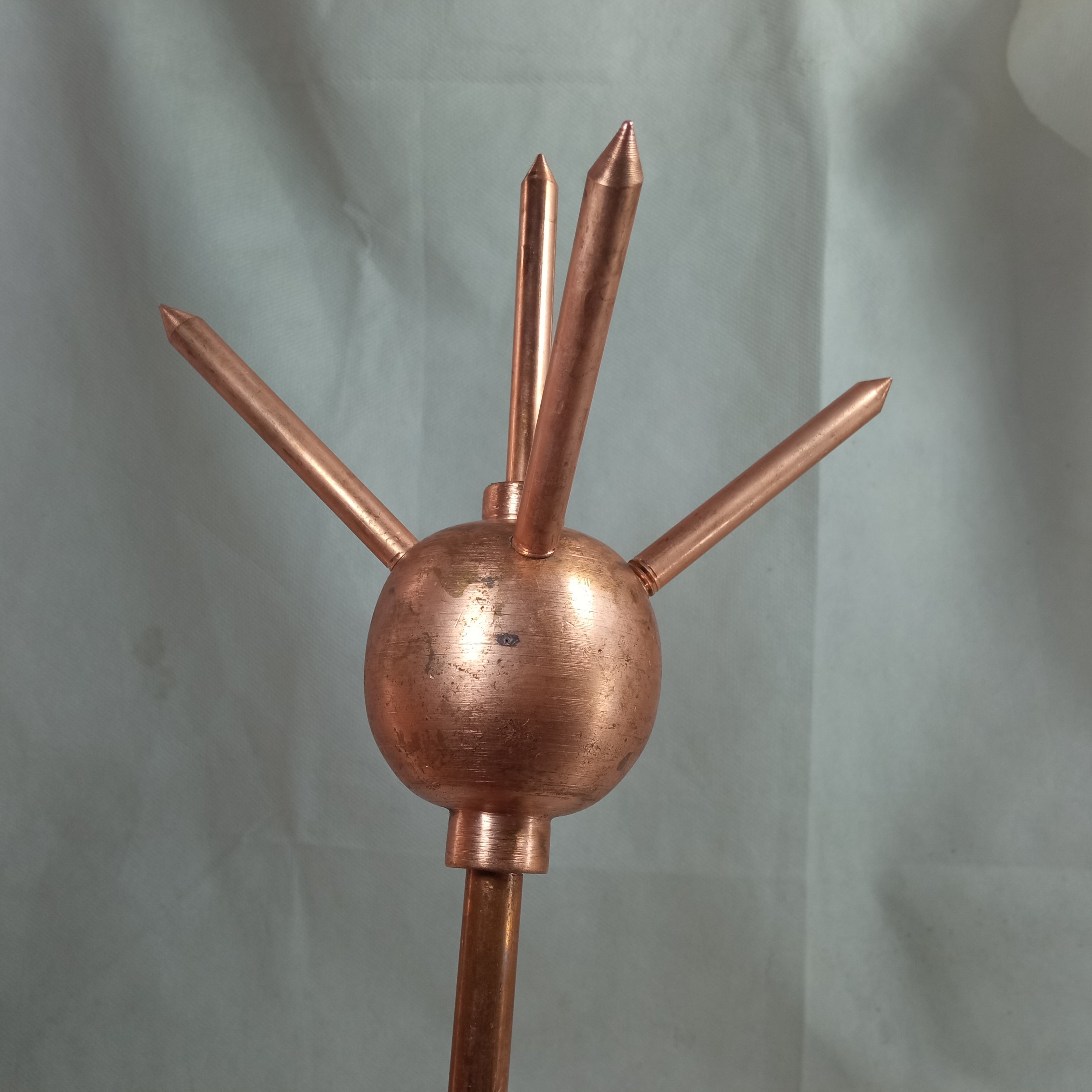 Lightning Arrester For Solar Earth Arrester Full  Brass in Pakistan - 3" thumbnail 4