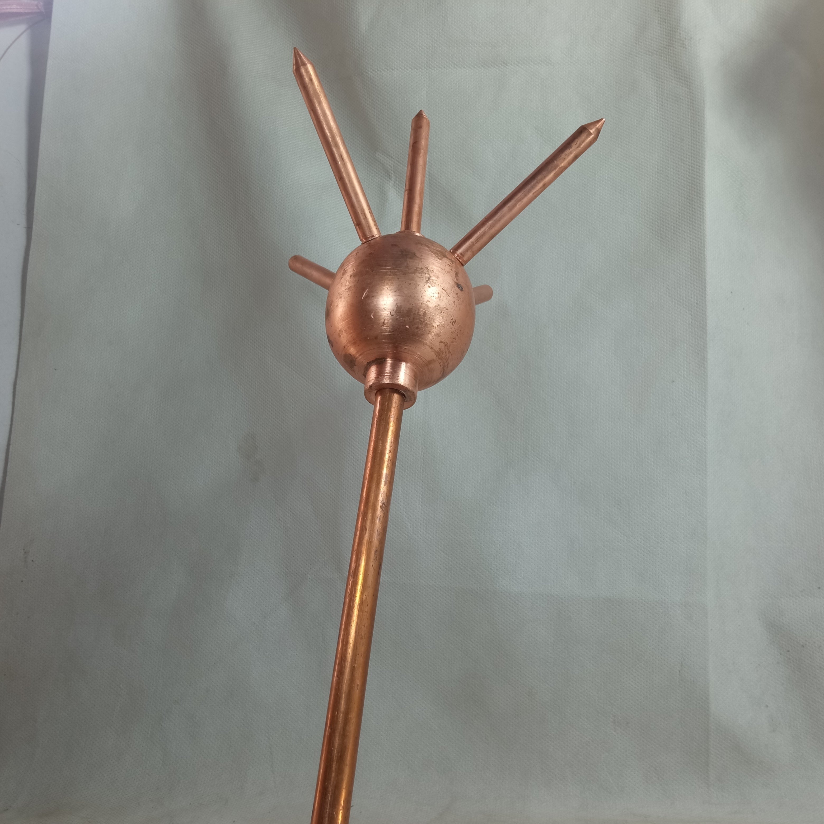 Lightning Arrester For Solar Earth Arrester Full Brass in Pakistan - 4"