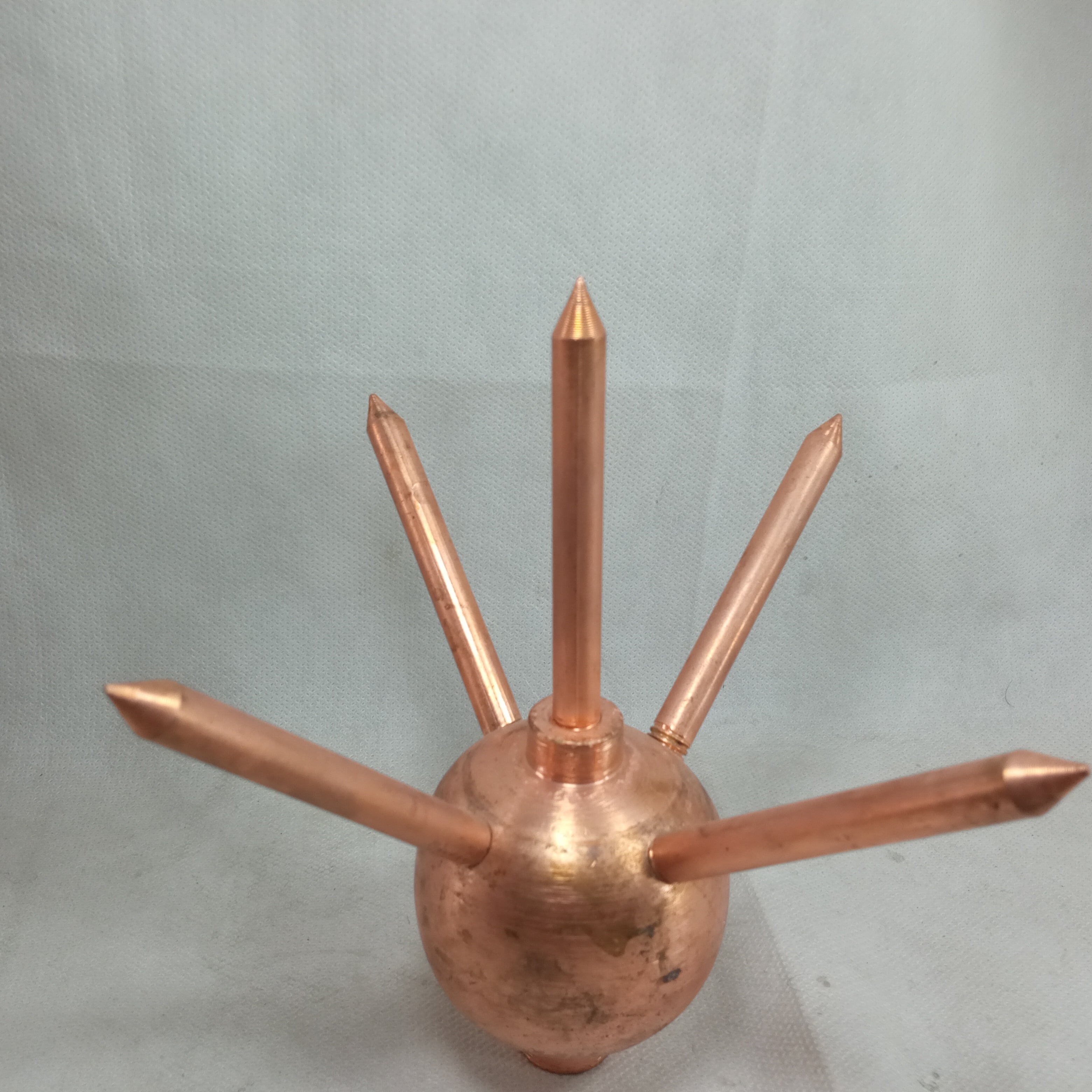 Lightning Arrester For Solar Earth Arrester Full  Brass in Pakistan - 4" thumbnail 5