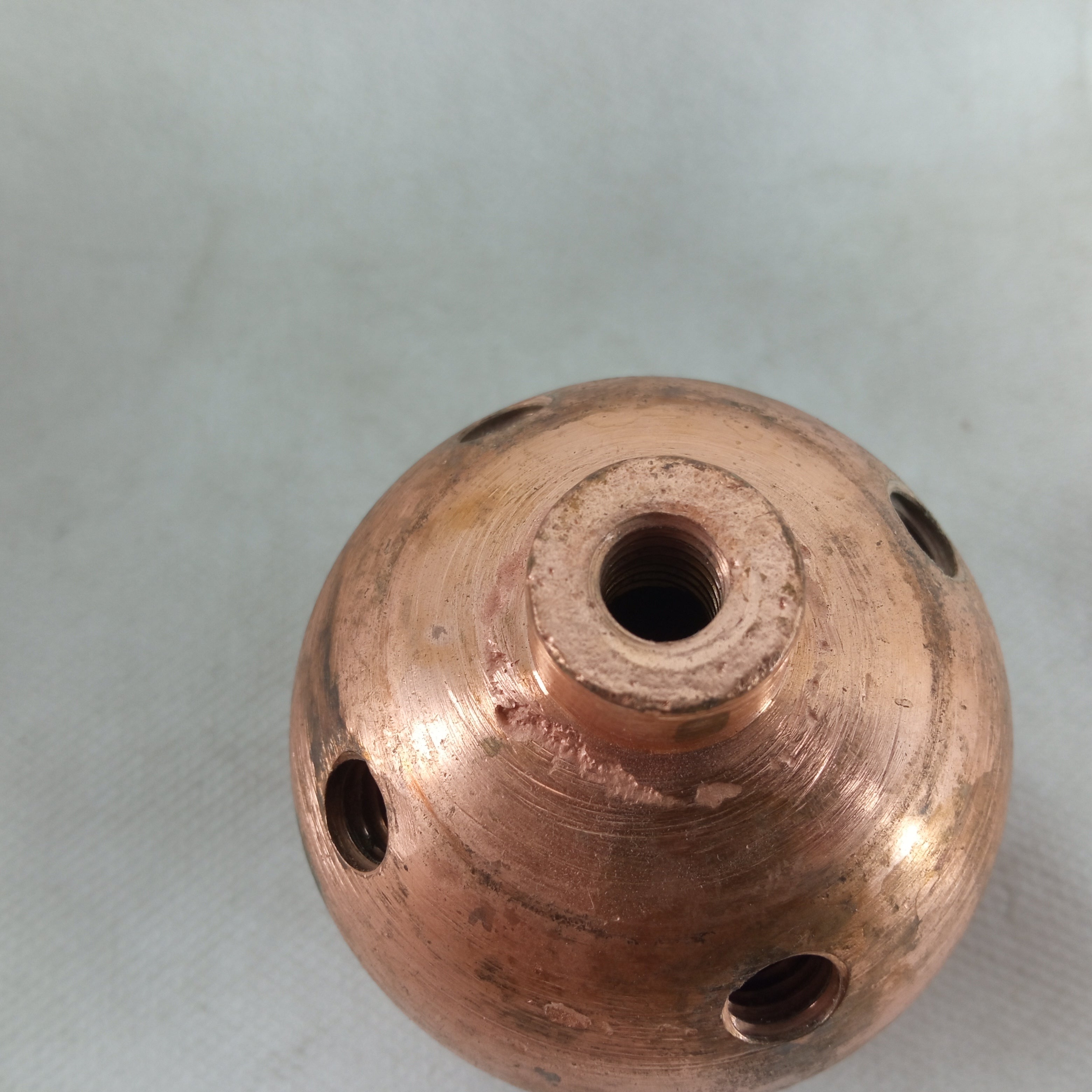 Lightning Arrester For Solar Earth Arrester Full  Brass in Pakistan - 4" thumbnail 7