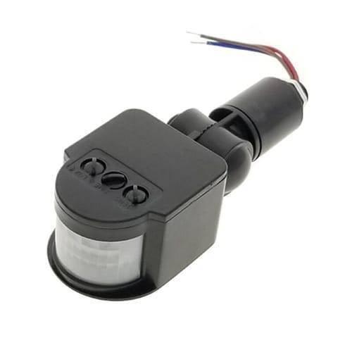 220V Automatic Infrared PIR LED Motion Sensor Detector Switch in Pakistan