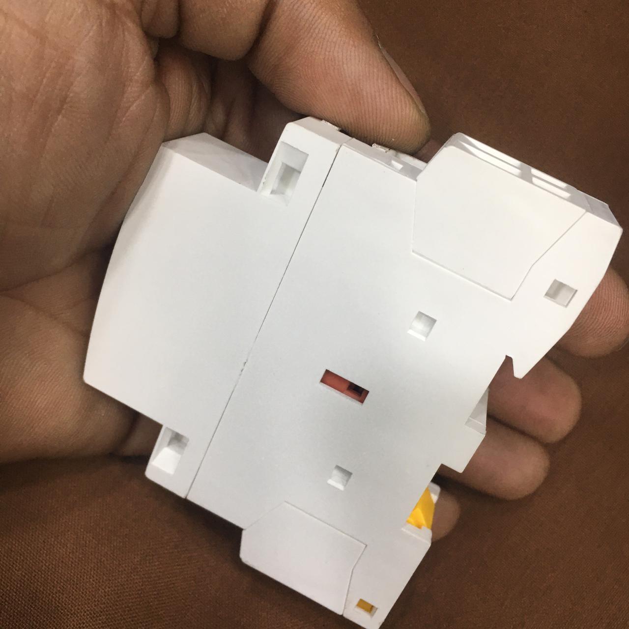 TOMZN TOCT1-25 Din Rail Ac Modular Contactor in Pakistan thumbnail 2