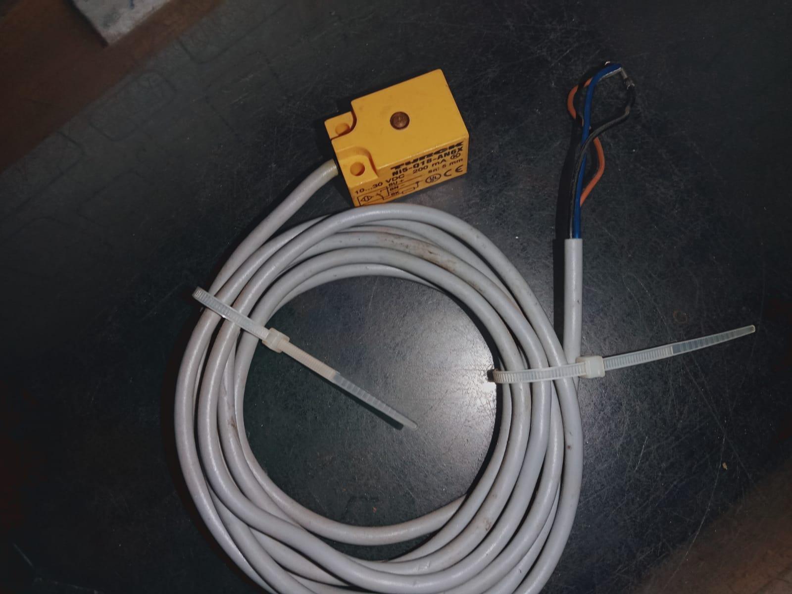 Turck Inductive Sensor NI5-Q18-AN6X in Pakistan thumbnail 3