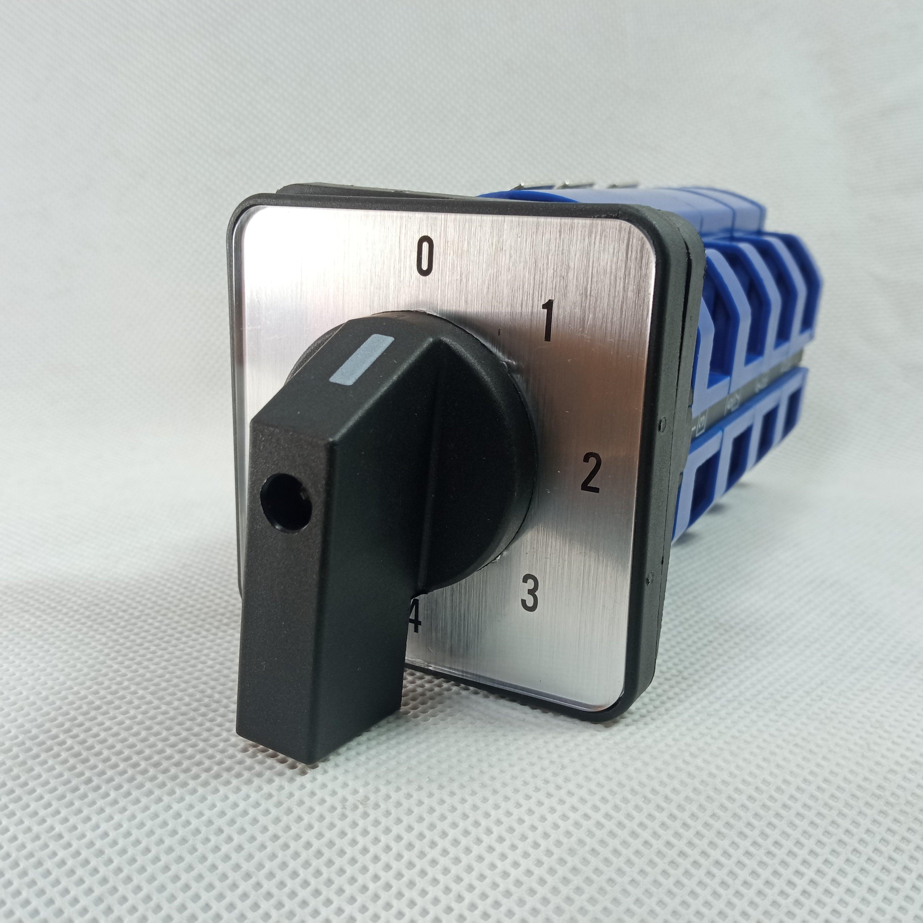 CAMSCO CA-63081 Multi-Step Rotary Changeover Switch in Pakistan thumbnail 2